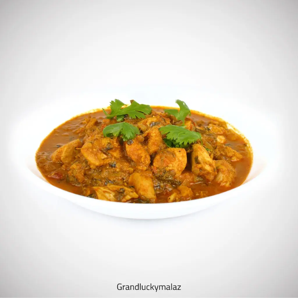 Chicken Curry
